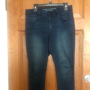 American Eagle Outfitters Super Super Stretch Jeans